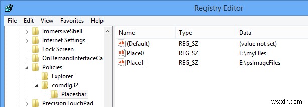 How to Create Custom Shortcuts in Windows File Dialog Box