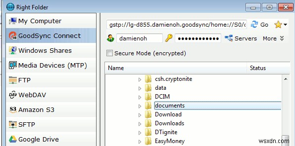 Easily Sync Files Between Windows and Android Phone Without Going Through the Cloud