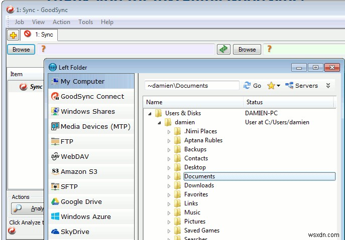 Easily Sync Files Between Windows and Android Phone Without Going Through the Cloud
