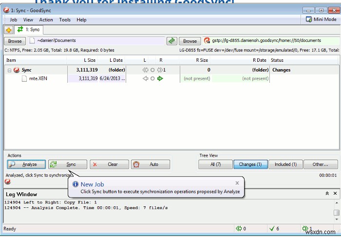 Easily Sync Files Between Windows and Android Phone Without Going Through the Cloud