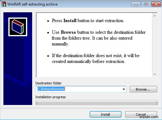 Reboot Restore Rx – An Easy Way to Restore Your Windows System Automatically