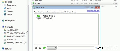 How to Mount Any Folder as a Drive in Windows