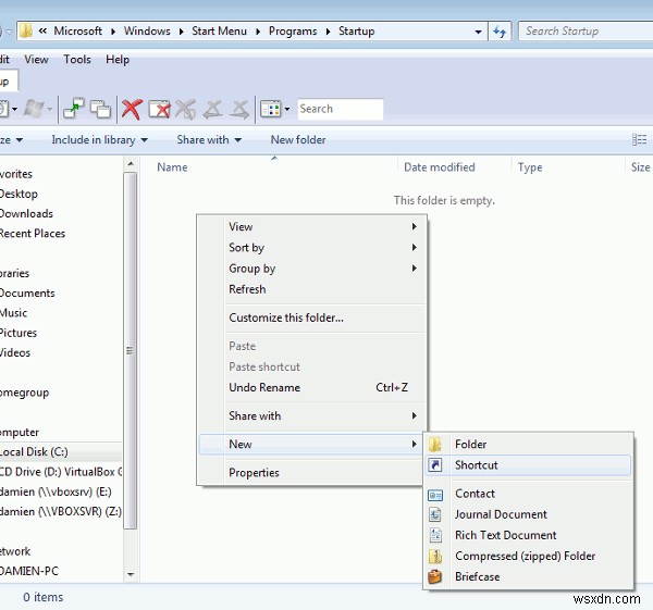 How to Mount Any Folder as a Drive in Windows