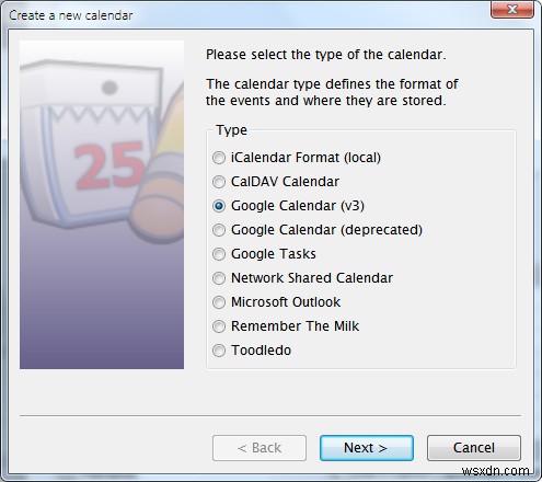 Rainlendar: Customizable Calendar Application on Your Desktop (Giveaway)