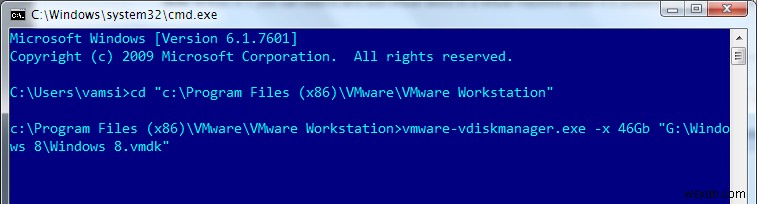 How to Increase Disk Space of a Virtual Machine in VMware