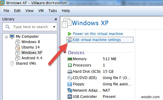 How to Increase Disk Space of a Virtual Machine in VMware