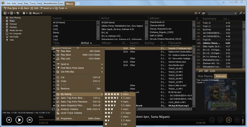 MediaMonkey: A Serious Media Organizer – Review and Giveaway