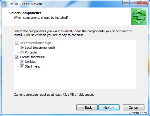 How to Synchronize Files and Folders Using FreeFileSync in Windows