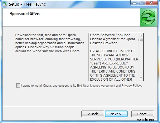 How to Synchronize Files and Folders Using FreeFileSync in Windows