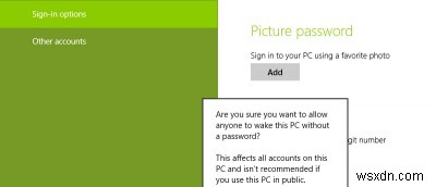How to Bypass Windows 8 Login Screen After Startup