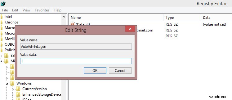 How to Bypass Windows 8 Login Screen After Startup