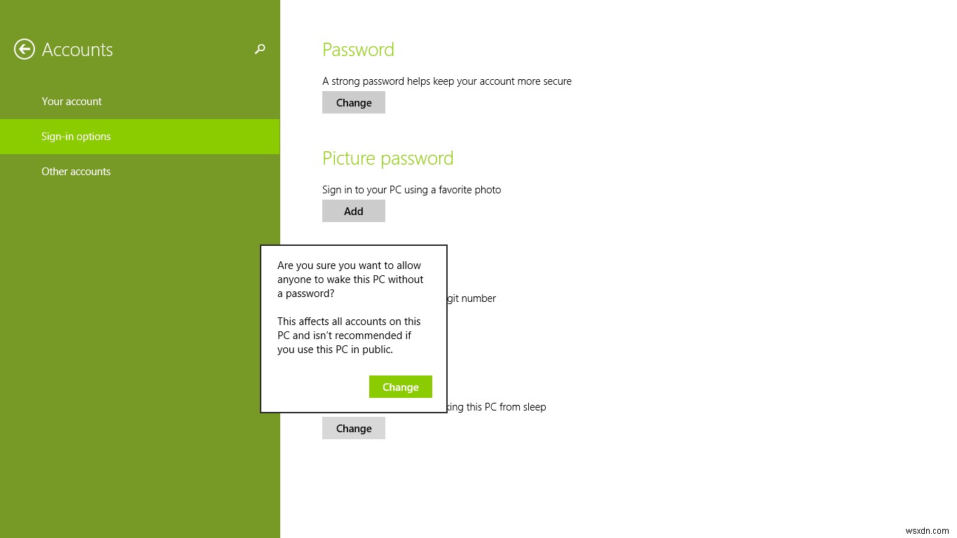 How to Bypass Windows 8 Login Screen After Startup