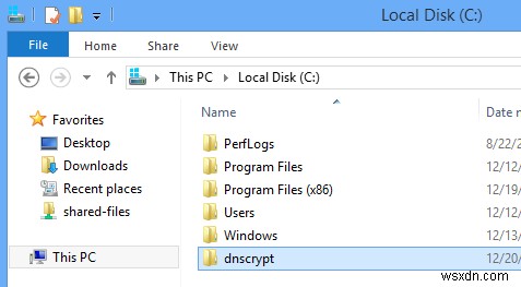 How to Encrypt DNS Traffic in Windows with DNSCrypt