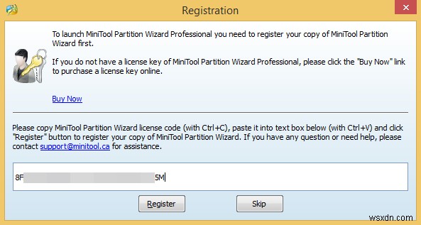 MiniTool Partition Wizard, Professional Edition: Review and Giveaway (Contest Closed)