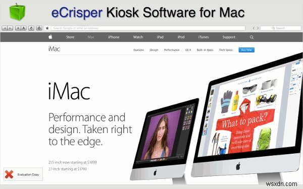 How to Easily Turn Your Computer Into an Internet Kiosk