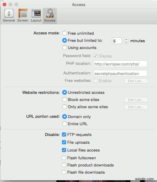 How to Easily Turn Your Computer Into an Internet Kiosk