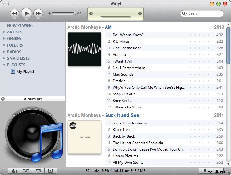 Could Winyl Be Your New Windows Music Player?