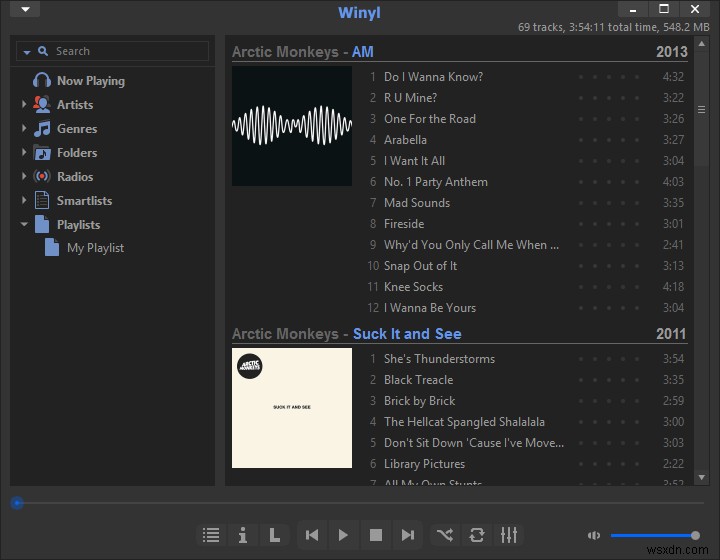 Could Winyl Be Your New Windows Music Player?