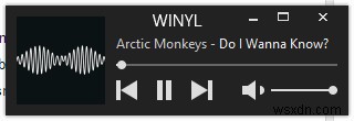 Could Winyl Be Your New Windows Music Player?