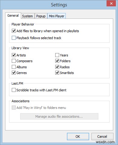 Could Winyl Be Your New Windows Music Player?