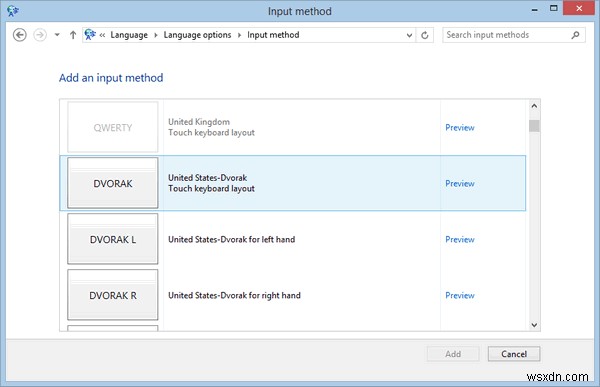 Remapping Keyboards to DVORAK and COLEMAK in Windows