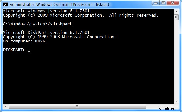 How to Remove and Assign Drive Letters in Windows with Diskpart