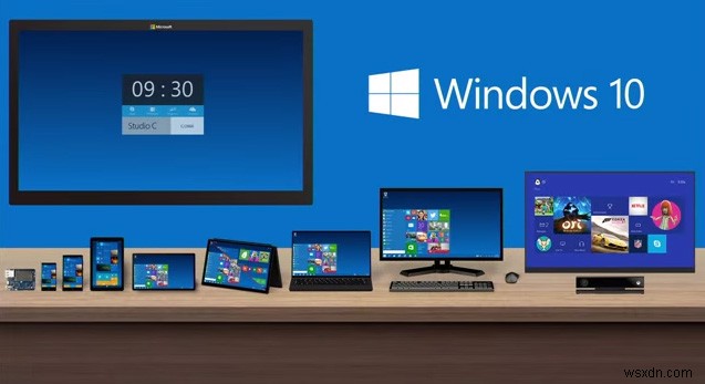 Windows 10: Core Features of Technical Preview