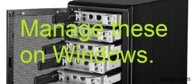 How to Set Up RAID in Windows