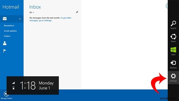 How to Use Different Live Tiles for Multiple Emails in Windows 8.1 Mail App