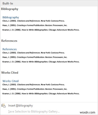 Zotero – An Excellent Free Reference Manager
