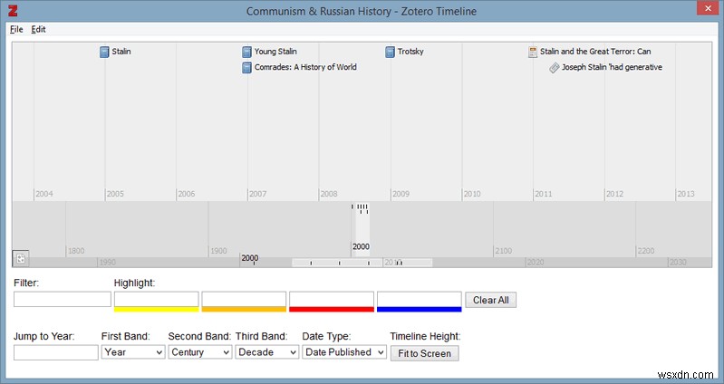 Zotero – An Excellent Free Reference Manager