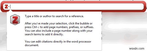 Zotero – An Excellent Free Reference Manager