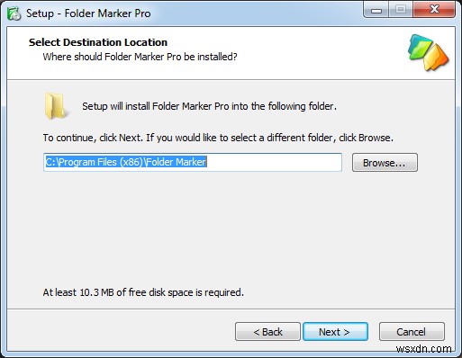 Change Your Windows Folder Icons with FolderMarker
