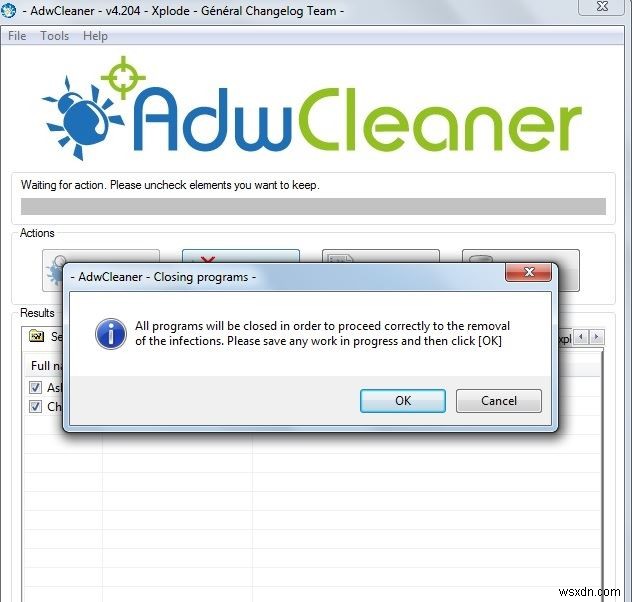 How to Remove Ask Toolbar and Ask.com Search From Your Browser