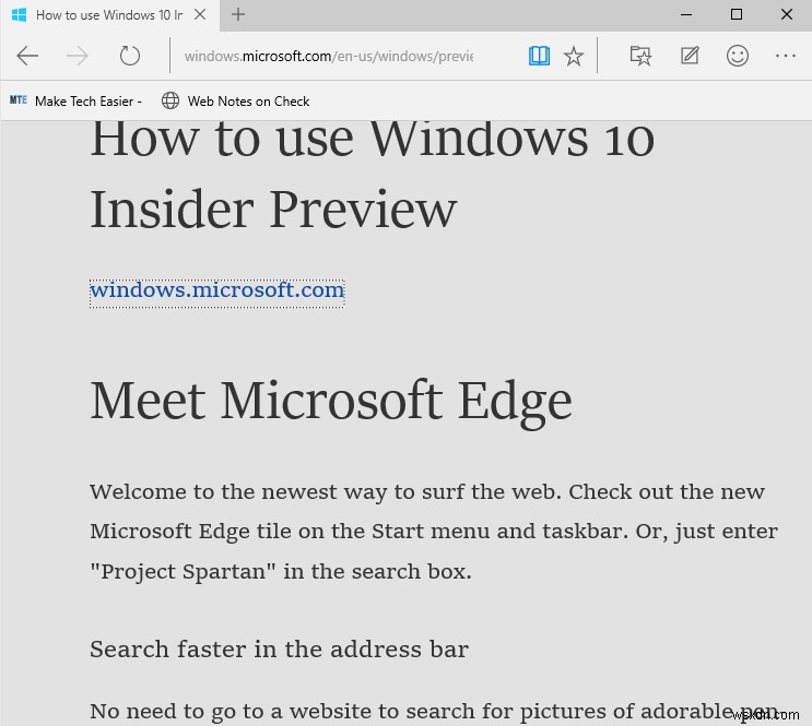 Can Edge be the Revival of IE?