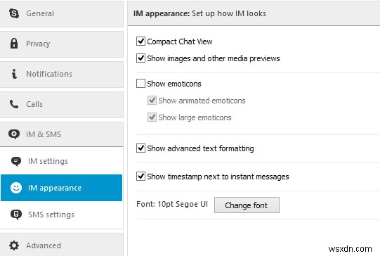 How to Remove Advertisements in Skype Desktop Client