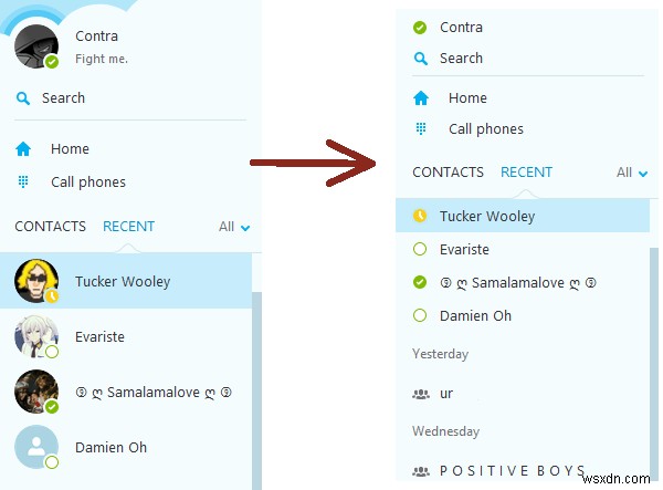 How to Remove Advertisements in Skype Desktop Client
