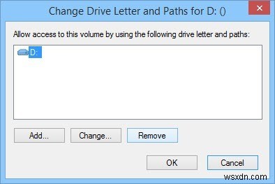 Two Ways to Hide Disk Partitions in Windows