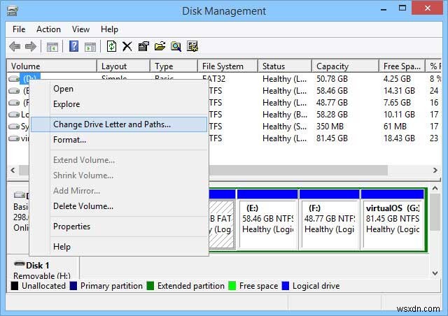 Two Ways to Hide Disk Partitions in Windows