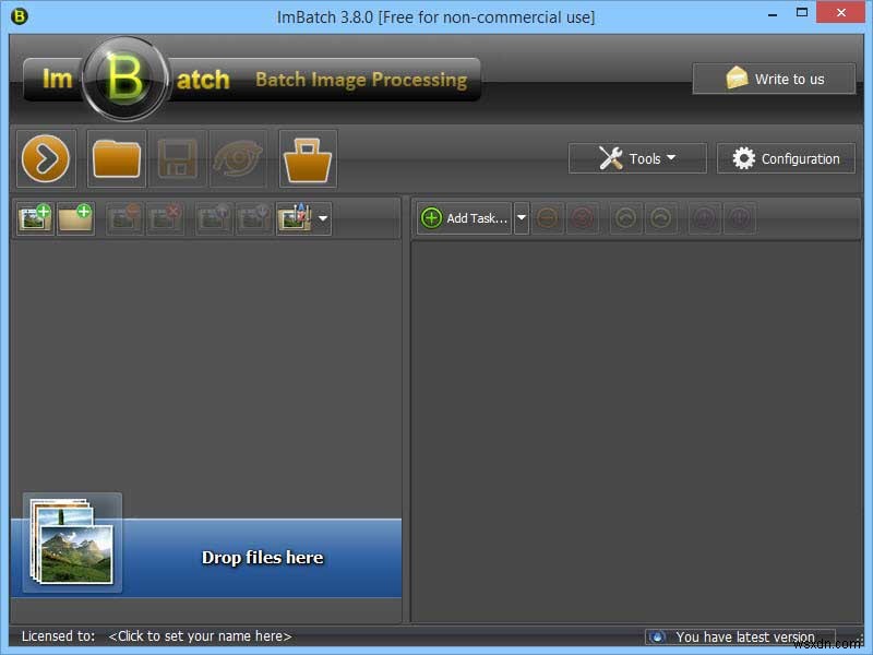 Batch Image Processing Made Easy with ImBatch [Windows]