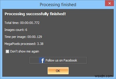 Batch Image Processing Made Easy with ImBatch [Windows]