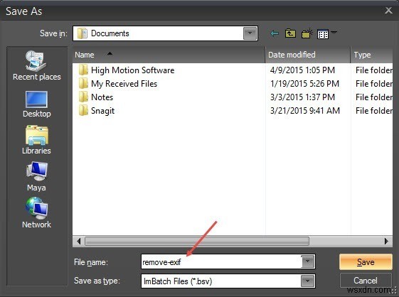 Batch Image Processing Made Easy with ImBatch [Windows]