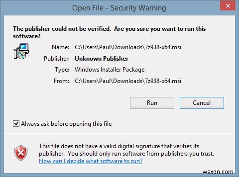 MTE Explains: Differences Between .exe and .msi