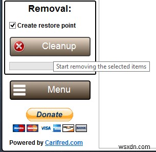 Ultra Adware Killer – A Simple Utility to Clean Installed Adware