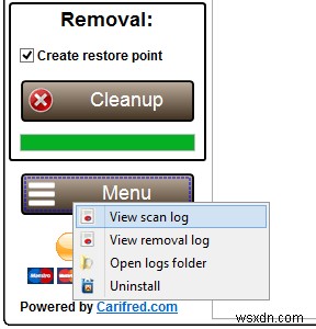Ultra Adware Killer – A Simple Utility to Clean Installed Adware