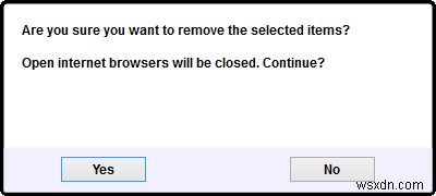 Ultra Adware Killer – A Simple Utility to Clean Installed Adware