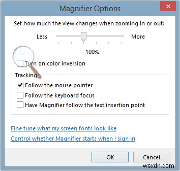 Using Windows Magnifier and Its Alternatives for Easier Reading on the Screen