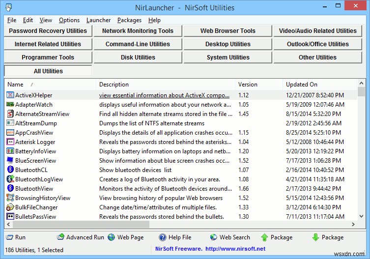 15 NirSoft Utilities Every Windows User Should Have