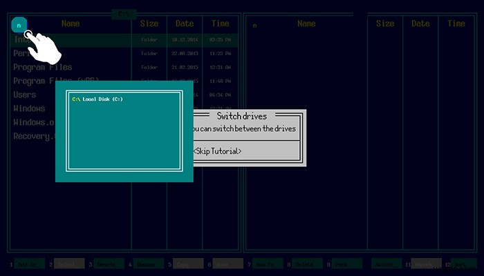 Simplify File Management With File Manager Gold for Windows 8
