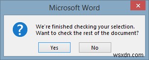How to Get Microsoft Word to Check Your Document’s Readability